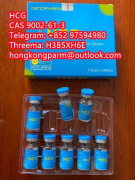 99% Purity Hcg 5000Iu Hcg10000iu Injection Whatsapp/Telegram:+852 97594980